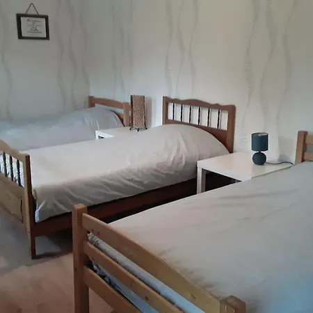 A Conde En Normandie Holiday home *