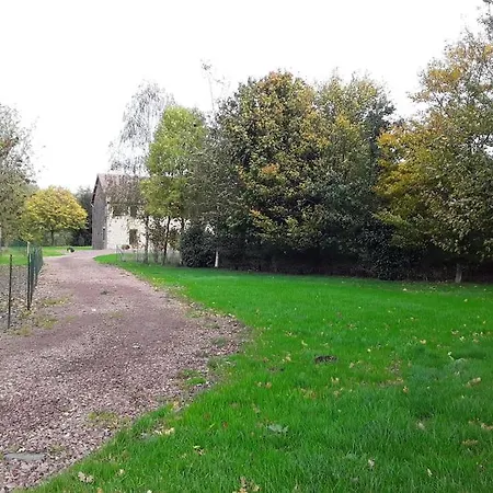 Holiday home A Conde En Normandie Saint-Germain-du-Crioult
