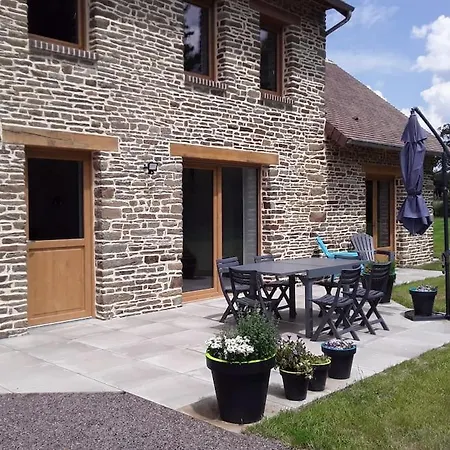 A Conde En Normandie Holiday home Saint-Germain-du-Crioult