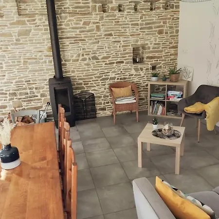 A Conde En Normandie Holiday home